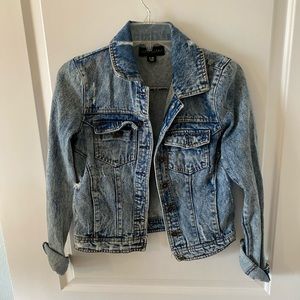 Jean jacket